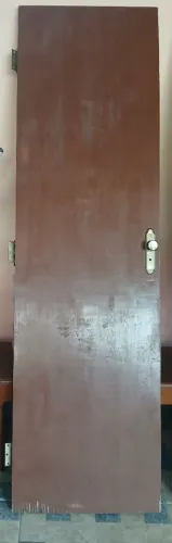 PORTA DE MADEIRA