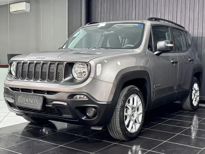 Jeep Renegade 1.8 4X2 Flex 16V Aut. 2021
