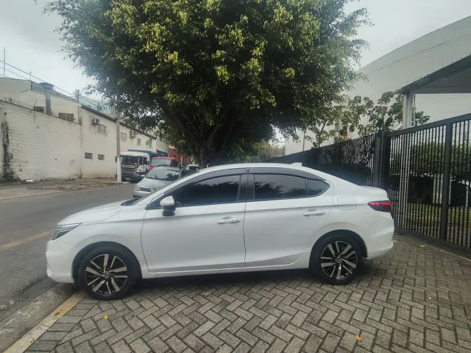 Honda City Sedan EX 1.5 Flex 16V 4P Aut. 2022