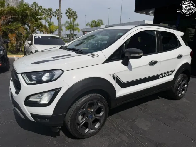 Ford Ecosport Storm 2.0 4WD 16V Flex 5P Aut. 2020