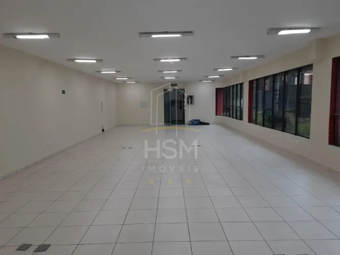 Sala para locação próximo a avenida Kennedy São Bernardo 140 metros