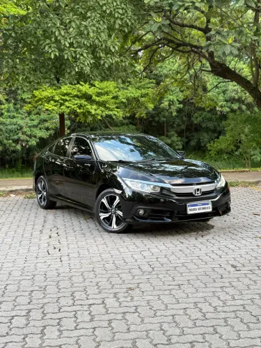 Honda Civic Sedan EX 2.0 Flex 16V Aut.4p 2019