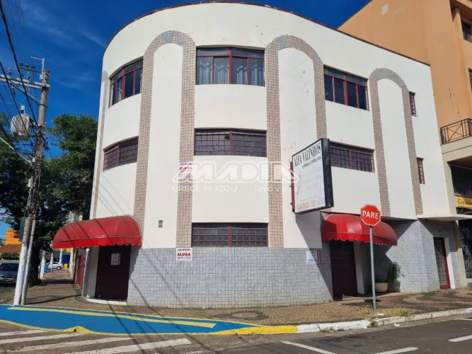 salão - Centro - Valinhos