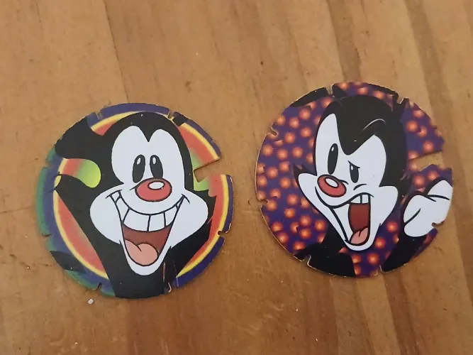 2 tacos Animaniacs