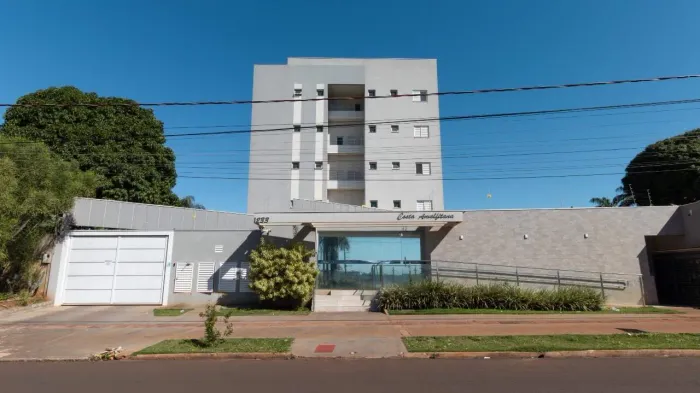 Apartamento no Condomínio Costa Amalfitana