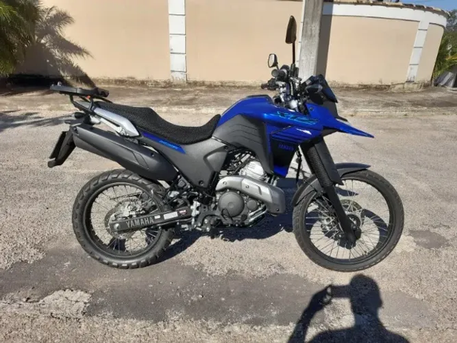 Yamaha XTZ 250 Lander