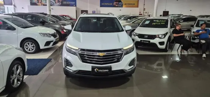 Chevrolet Equinox Premier 1.5 Turbo 172cv AUT 2022