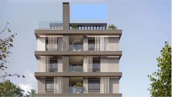 Estúdio de 31m² no Centro
