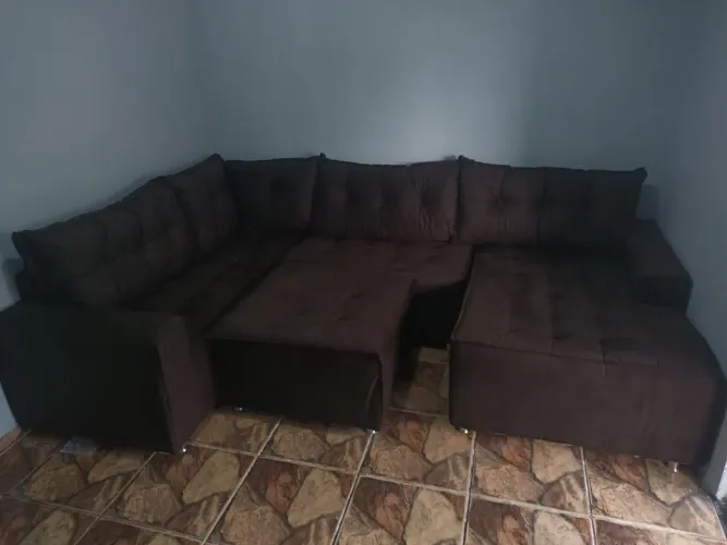 Sofá canto Toro - seu novo cantinho de descanso