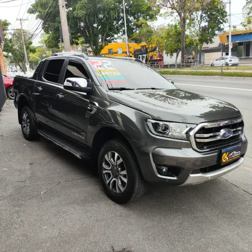 Ford Ranger Limited 3.2 20V 4X4 CD Aut. Dies. 2022