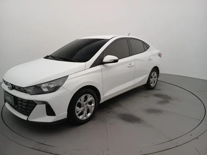 Hyundai HB20S Comfort Plus 1.0 TB Flex 12V Mec. 2025