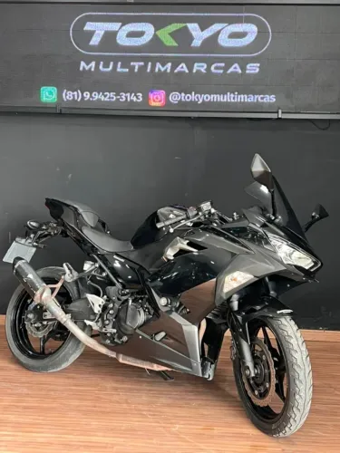 Kawasaki Ninja 400 2021