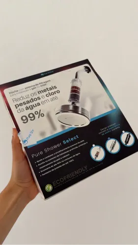 CHUVEIRO PURE SHOWER