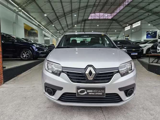 Renault Logan Zen Flex 1.0 12V 4P Mec. 2023