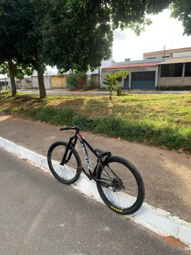 Bike aro 29 nero 4 