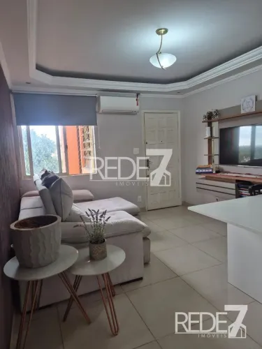 APARTAMENTO RESIDENCIAL em Campinas - São Paulo, Jardim Chapadão