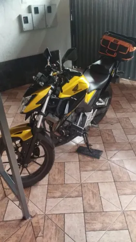 Honda CB 300f Twister Flex 2023