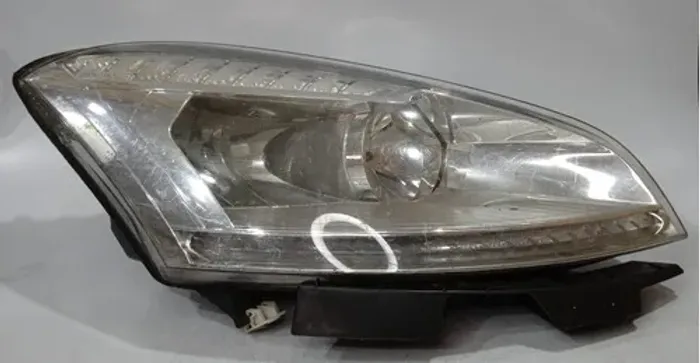 Farol Direito C4 Picasso Grand Picasso 2008 - 2011 Avaria Direito/passageiro