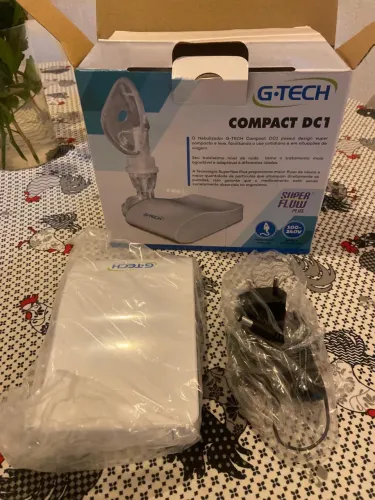 Nebulizador G TECH
