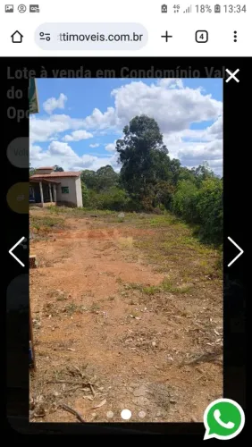 Sitio- área 1030 - condomínio Vale do luar , segurança 24 horas