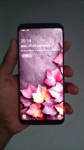 Samsung S8 normal