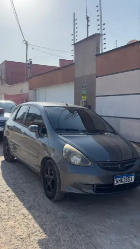 Honda Fit LX 1.4/ 1.4 Flex 8v/16v 5P Mec. 2008