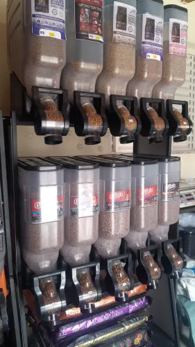 Dispenser de ração