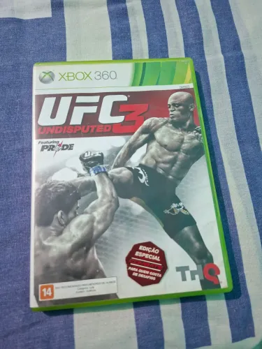Jogo xbox 360