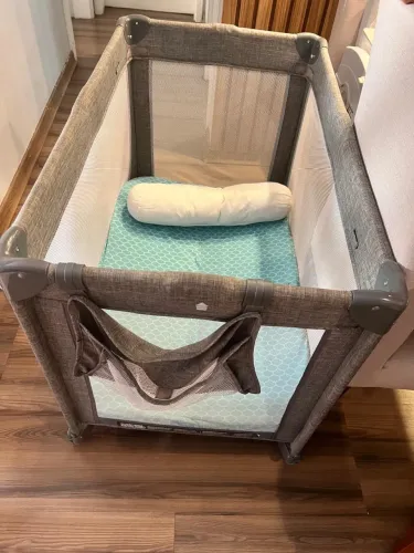 Berço camping Safety