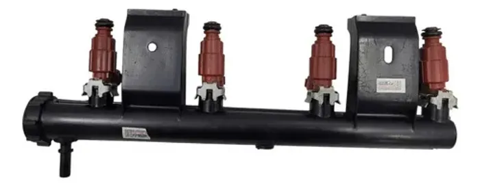 Flauta Bico Injetor Citroen C3 2013/2015