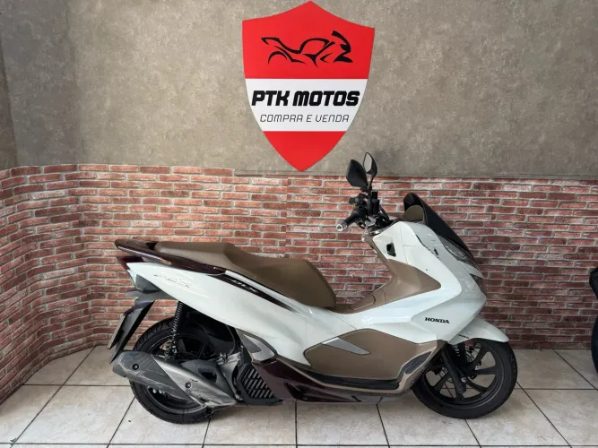 Honda Pcx 150 Dlx Abs 2020! Novíssima!