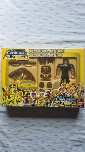 Os Cavaleiros do Zodíaco - Máscara da Morte de Câncer
