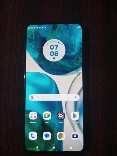 Motorola Moto G52
