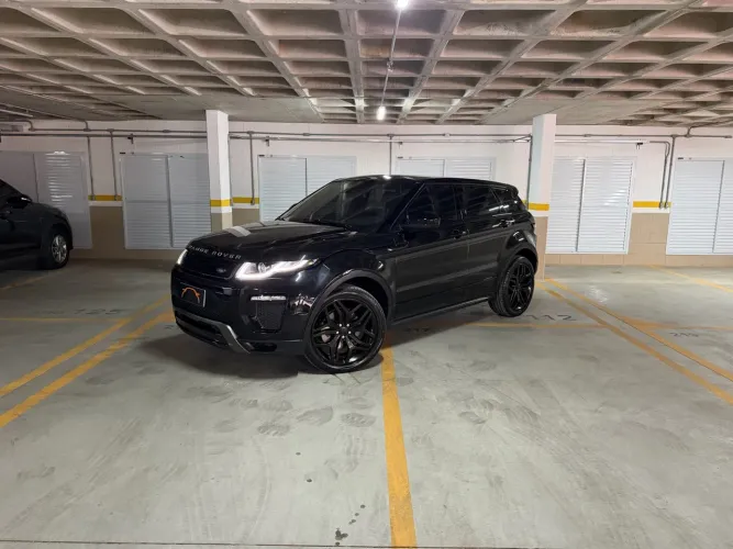 Land Rover Range Rover Evoque SI4 HSE Dynamic 2.0 Aut. 2017