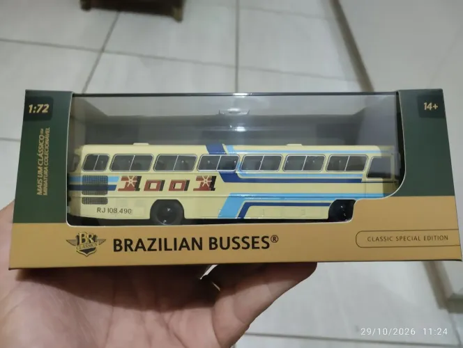 Miniatura Brclassics 1001