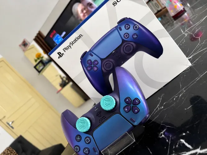 Controle play 5