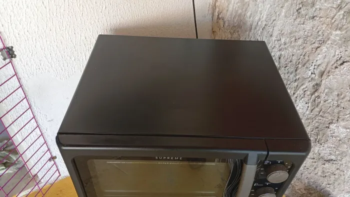 Forno Elétrico Dako Supreme - Super Grill 44litros interessados chame no zap *