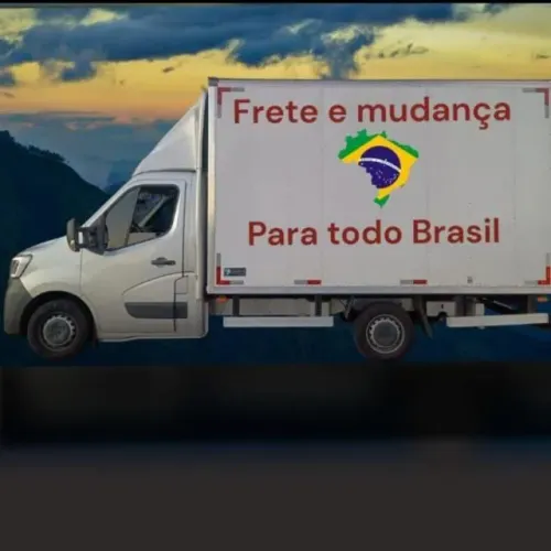 Frete e mudança