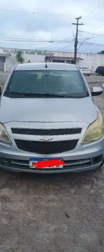 Chevrolet Agile LT 1.4 MPFI 8V Flexpower 5P 2010