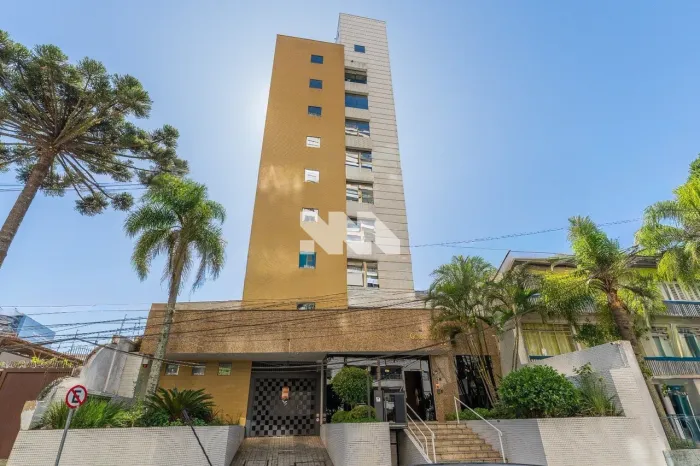 Laje Comercial, 10 salas, 02 vagas, Centro Cívico, Curitiba