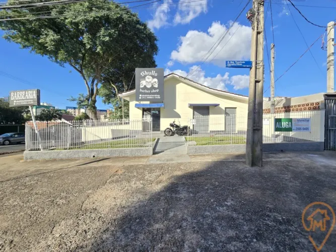 Loja para alugar por R$ 650.00, 24.00 m2 - HAUER - CURITIBA/PR