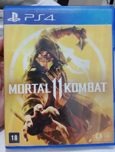 Jogo PS4 original funcionando perfeitamente quase novo