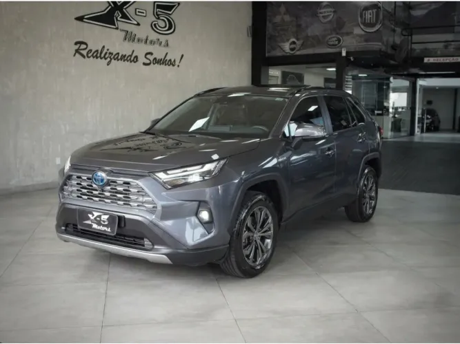 Toyota RAV4 2.0 High 4X2 16V Aut. 2024