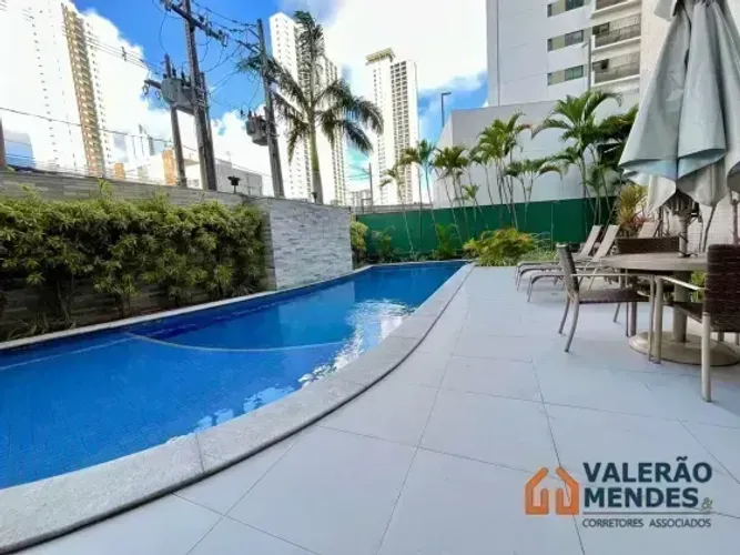 ceci- Edf. Maria Ligia, Porteira Fechada, Nascente, Lindo apartamento 3 quartos, 2 vagas