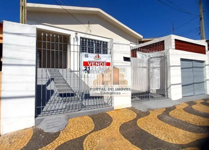 Casa à venda, 145 m² por R$ 480.000,00 - Jardim das Oliveiras - Campinas/SP
