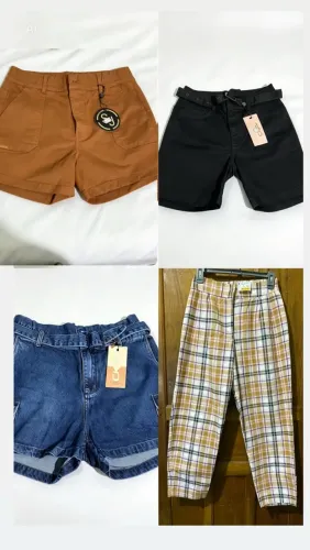 Vendo roupas seminovas e novas