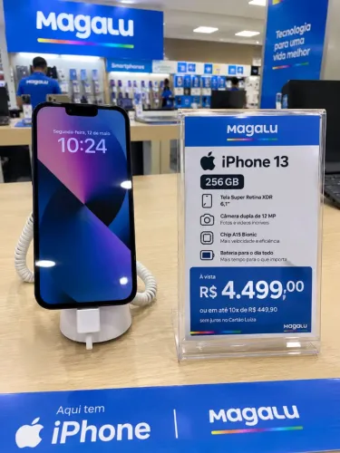 iPhone 13 256GB