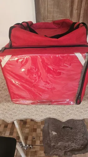 Vendo berg para entrega de lanches .