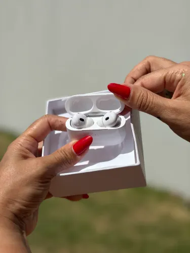 AirPods Pro 2 semi novo original com caixa 