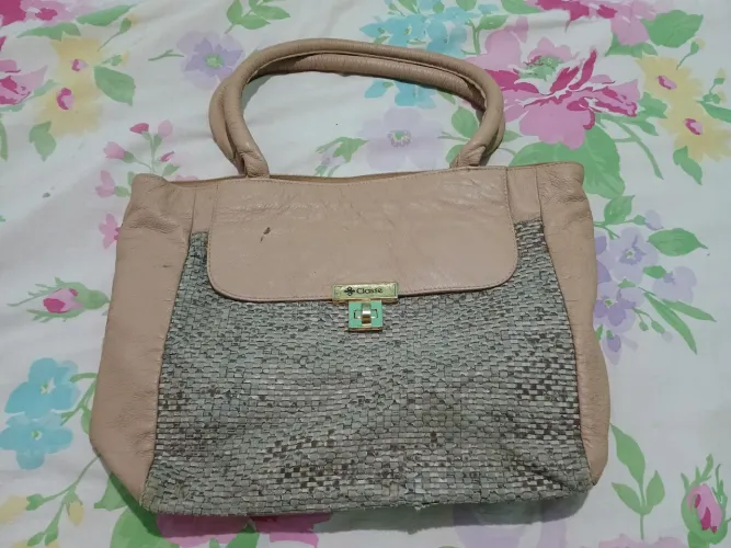 BAZAR LVS SOCIAL - BOLSAS FEMININAS USADAS 